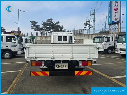 HYUNDAI MEGA TRUCK GOLD