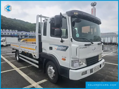 HYUNDAI MEGA TRUCK GOLD