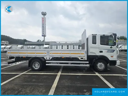 HYUNDAI MEGA TRUCK GOLD