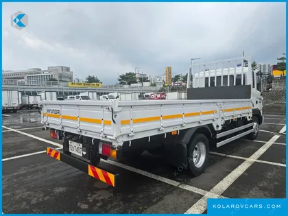 HYUNDAI MEGA TRUCK GOLD