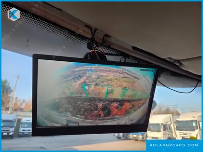 HYUNDAI MEGA TRUCK GOLD
