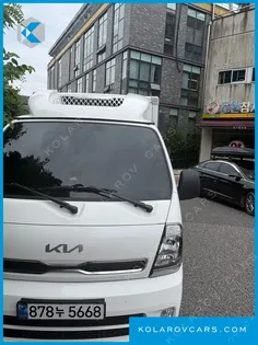 KIA BONGO III KING CAP