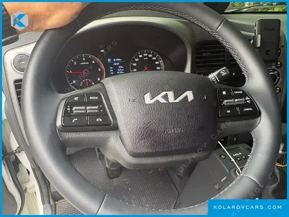 KIA BONGO III KING CAP