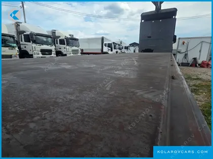MAN TRUCK CARGO TRUCK 10X4