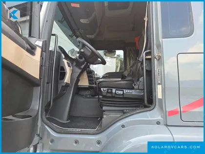 MAN TRUCK CARGO TRUCK 10X4