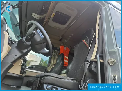 MAN TRUCK CARGO TRUCK 10X4