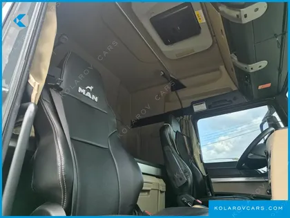 MAN TRUCK CARGO TRUCK 10X4