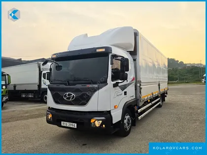 HYUNDAI PAVIS PRESTIGE