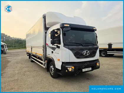 HYUNDAI PAVIS PRESTIGE