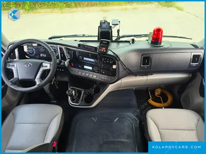 HYUNDAI PAVIS PRESTIGE