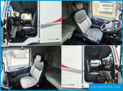 HYUNDAI PAVIS PRESTIGE