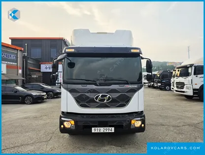 HYUNDAI PAVIS PRESTIGE