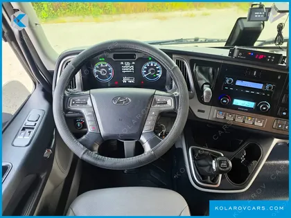 HYUNDAI PAVIS PRESTIGE