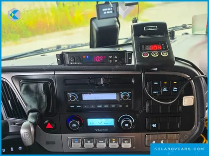 HYUNDAI PAVIS PRESTIGE