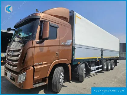 HYUNDAI EXCEED 10X4