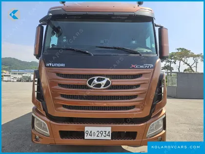 HYUNDAI EXCEED 10X4
