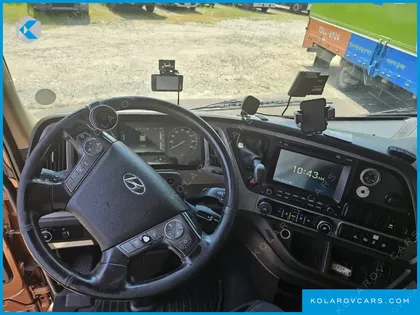 HYUNDAI EXCEED 10X4