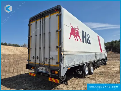 TATA DAEWOO NOBUS MID-SIZE TRUCK ROYAL