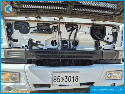 TATA DAEWOO NOBUS MID-SIZE TRUCK ROYAL