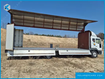 TATA DAEWOO NOBUS MID-SIZE TRUCK ROYAL