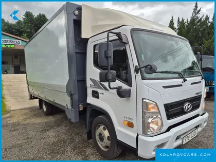 HYUNDAI MIGHTY STANDARD CAP