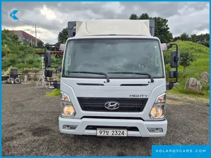 HYUNDAI MIGHTY STANDARD CAP