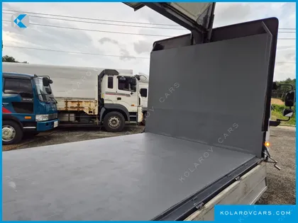 HYUNDAI MIGHTY STANDARD CAP