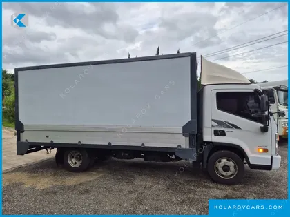 HYUNDAI MIGHTY STANDARD CAP