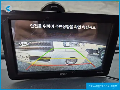 HYUNDAI MIGHTY STANDARD CAP