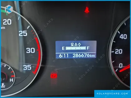 HYUNDAI MIGHTY STANDARD CAP