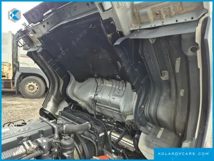 HYUNDAI MIGHTY STANDARD CAP