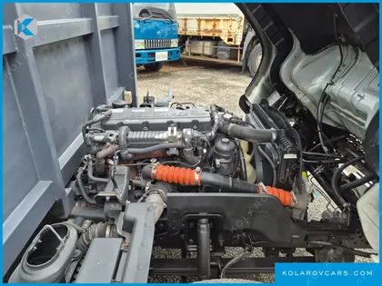 HYUNDAI MIGHTY STANDARD CAP