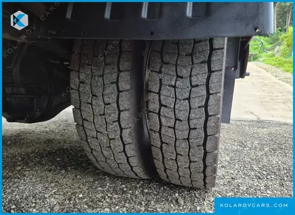 HYUNDAI MIGHTY STANDARD CAP