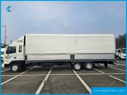 HYUNDAI MEGA TRUCK GOLD