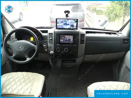 MERCEDES SPRINTER NONE