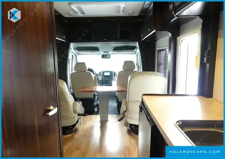 MERCEDES SPRINTER NONE