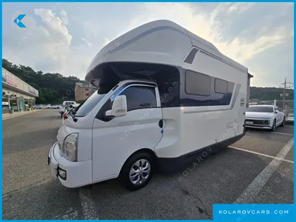 HYUNDAI FOREST (PORTER II) DELUXE