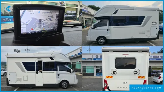 HYUNDAI FOREST (PORTER II) DELUXE