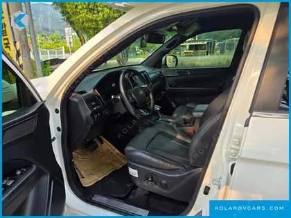 KGM - SSANGYONG REXTON SPORTS KHAN NONE