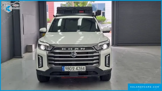 KGM - SSANGYONG REXTON SPORTS KHAN NONE