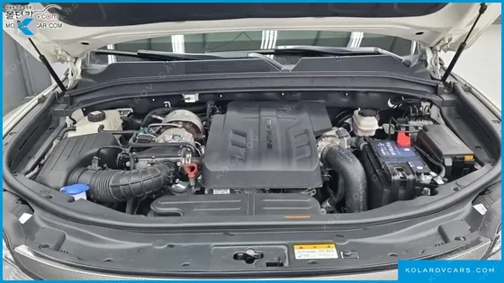 KGM - SSANGYONG REXTON SPORTS KHAN NONE