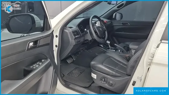 KGM - SSANGYONG REXTON SPORTS KHAN NONE