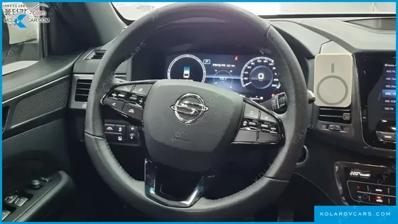 KGM - SSANGYONG REXTON SPORTS KHAN NONE