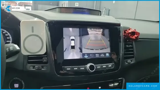 KGM - SSANGYONG REXTON SPORTS KHAN NONE