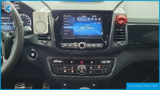 KGM - SSANGYONG REXTON SPORTS KHAN NONE