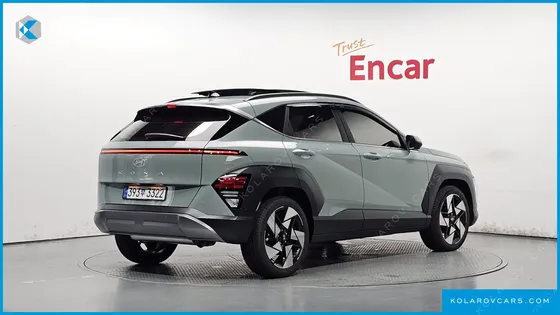 HYUNDAI KONA GASOLINE 1.6 TURBO 2WD