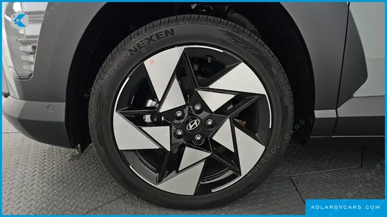 HYUNDAI KONA GASOLINE 1.6 TURBO 2WD