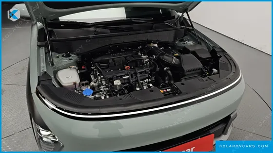 HYUNDAI KONA GASOLINE 1.6 TURBO 2WD