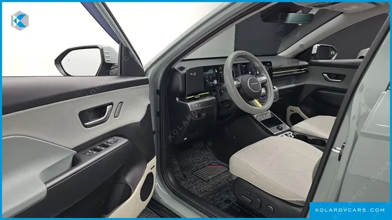 HYUNDAI KONA GASOLINE 1.6 TURBO 2WD