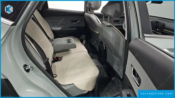 HYUNDAI KONA GASOLINE 1.6 TURBO 2WD